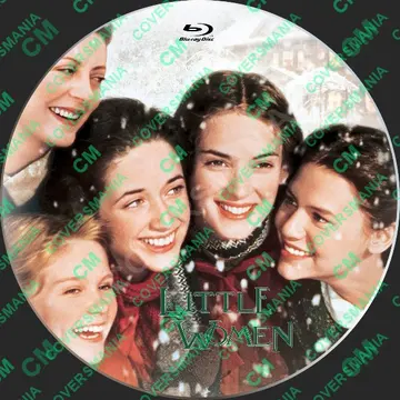 Carátula de Little Women (1994)