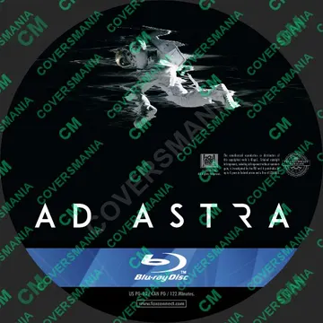 Carátula de Ad Astra (2019)