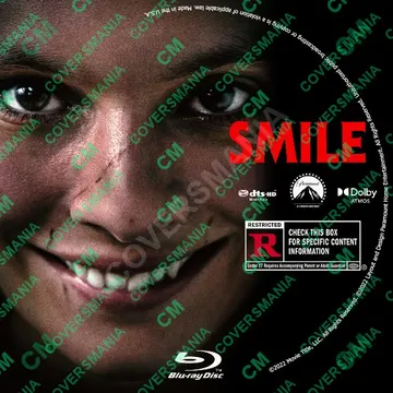 Carátula de Smile (2022)