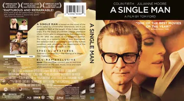 Carátula de A Single Man (2009)