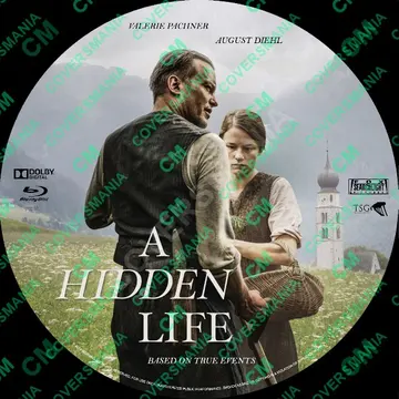 Carátula de A Hidden Life (2019)