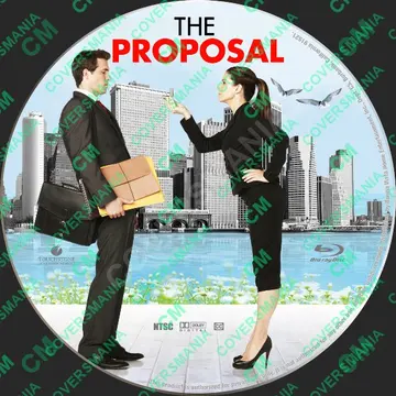 Carátula de The Proposal (2009)
