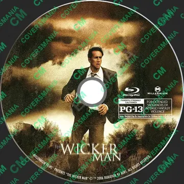 Carátula de The Wicker Man (2006)
