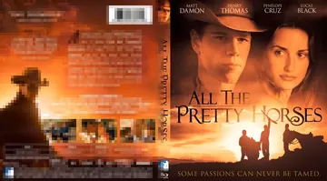 Carátula de All the Pretty Horses (2000)