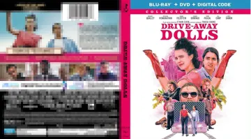 Carátula de Drive-Away Dolls (2024)