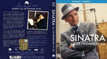 Carátula de Frank Sinatra All or Nothing at All (2008)