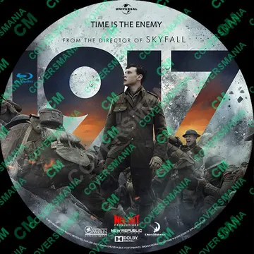Carátula de 1917 (2019)