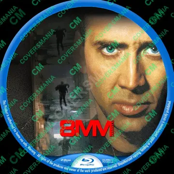 Carátula de 8MM (1999)