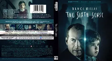 Carátula de The Sixth Sense (1999)