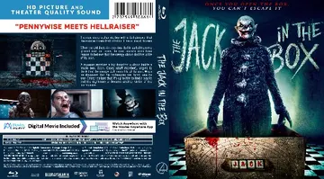 Carátula de The Jack In The Box (2019)