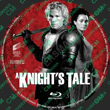 Carátula de A Knight's Tale (2001)