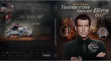 Carátula de 007 Tomorrow Never Dies (1997)