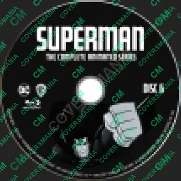 Carátula de Superman: The Complete Animated Series (1996) D6