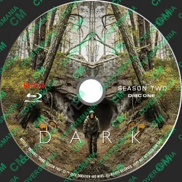 Carátula de Dark - Season 2 (2019) Disc 1