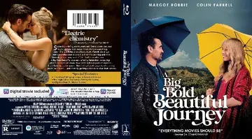 Carátula de A Big Bold Beautiful Journey (2025)