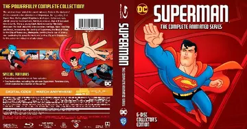 Carátula de Superman - The Animated Series (1996)