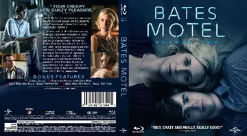 Carátula de Bates Motel - Season 2 (2014)