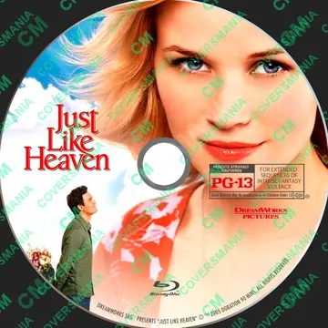 Carátula de Just Like Heaven (2005)