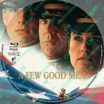 Carátula de A Few Good Men (1992)