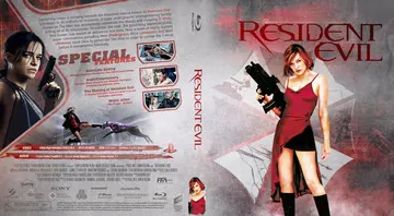 Carátula de Resident Evil (2002)