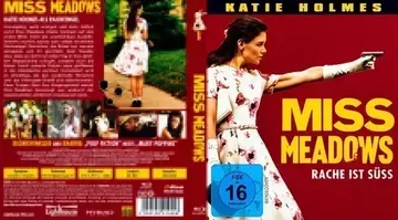 Carátula de Miss Meadows (2014)