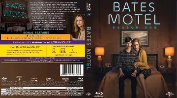Carátula de Bates Motel - Season 1 (2013)