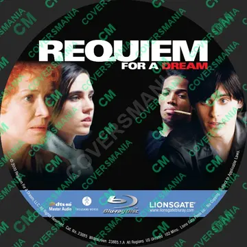 Carátula de Requiem for a Dream (2000)