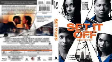 Carátula de Set It Off (1996)