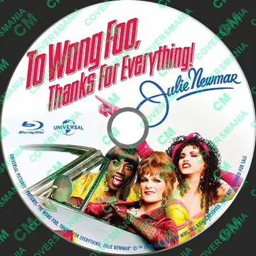 Carátula de To Wong Foo, Thanks for Everything! Julie Newmar (1995)