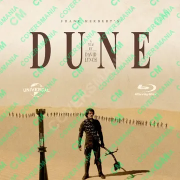 Carátula de Dune (1984)