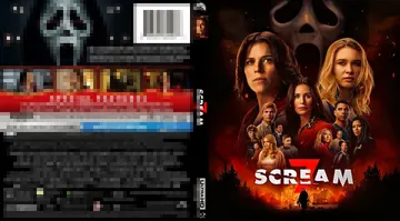 Carátula de Scream 7 (2026)