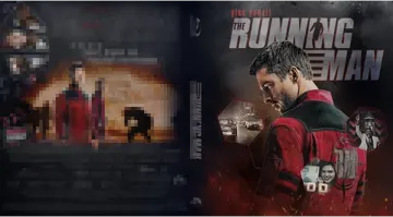 Carátula de Running Man (2025)