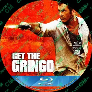 Carátula de Get the Gringo (2012)
