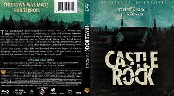 Carátula de Castle Rock - Season 1 (2018)