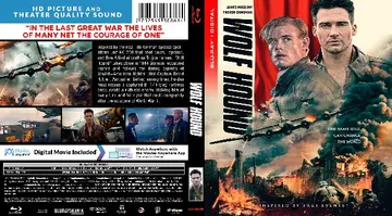 Carátula de Wolf Hound (2022)