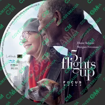 Carátula de 5 Flights Up (2014)