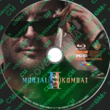 Carátula de Mortal Kombat II (2026)