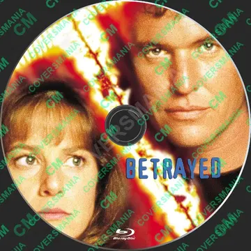 Carátula de Betrayed (1988)