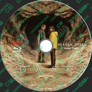 Carátula de Dark - Season 3 (2020) Disc 2