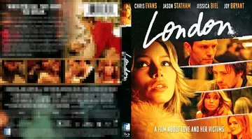Carátula de London (2005)
