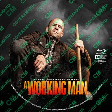 Carátula de A Working Man (2025)