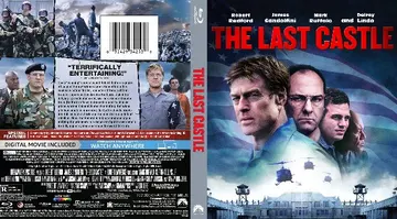 Carátula de The Last Castle (2001)