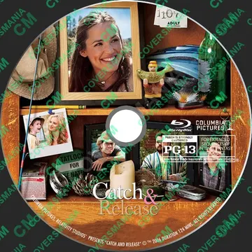 Carátula de Catch and Release (2006)