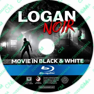 Carátula de Logan Noir (2017)