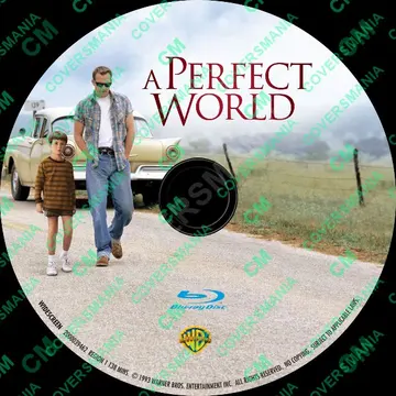Carátula de A Perfect World (1993)