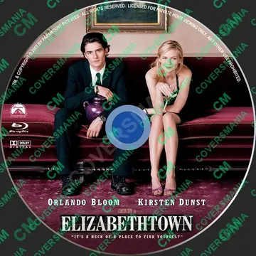 Carátula de Elizabethtown (2005)