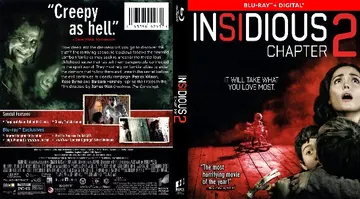 Carátula de Insidious 2 (2013)
