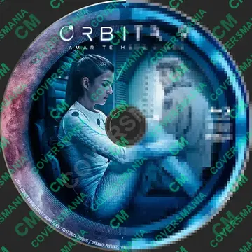 Carátula de Orbita 9 (2017)