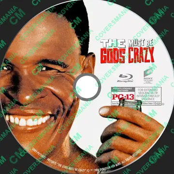 Carátula de The Gods Must Be Crazy (1980)