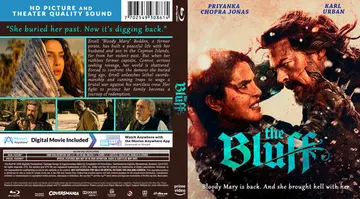 Carátula de The Bluff (2026)